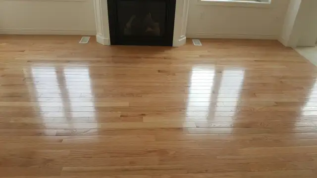 Hardwood floor installation in Flooring in Hamilton - Image 3