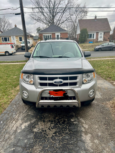 2009 hybrid ford escape AWD need gone ASAP!