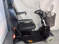 Mobility Scooter FREE DELIVERY 4 Wheel  Fortress New Batteries
