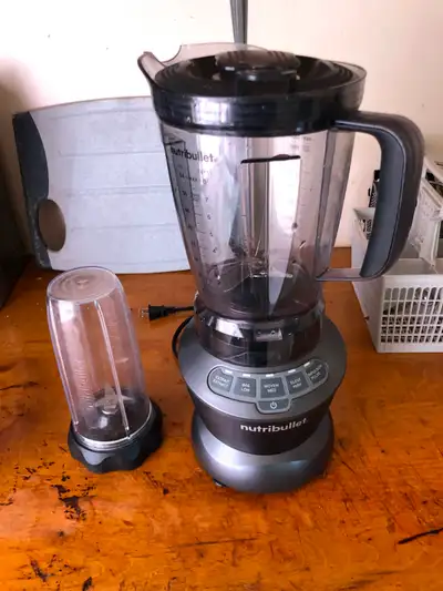 Nutribullet blender 1200w, View more