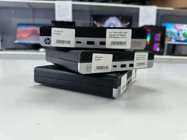 PROMOTED Desktop HP/LENOVO/DELL SFF&TINY &AIO  Starting from $9963234860531457123