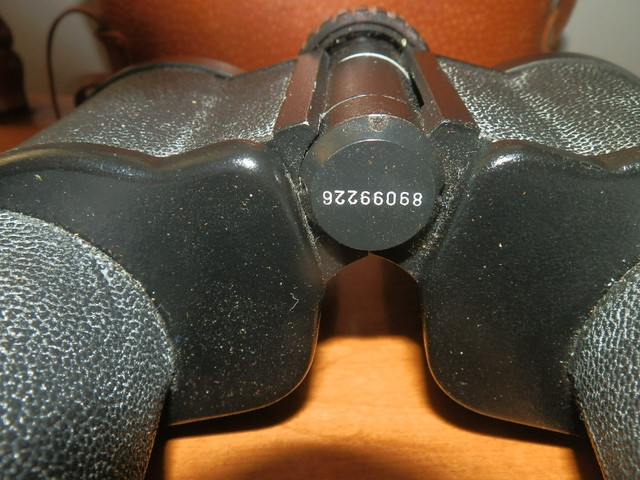 Vintage Binoculars BPC 10x50 TENTO w/Case made in USSR - Soviet in Other in City of Halifax - Image 4