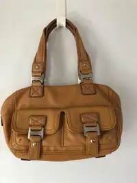 Sac à main usagé / Used Michael Korr handbag