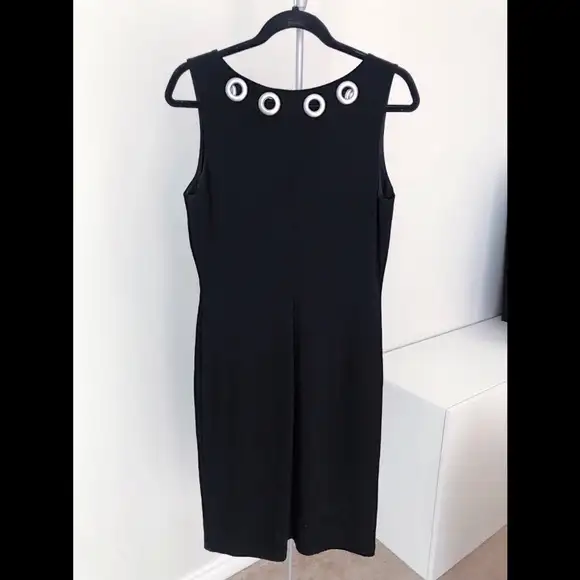 NEW - Joseph Ribkoff - (Size 10) Women's Black Midi Pencil Dress in Women's - Dresses & Skirts in London - Image 2