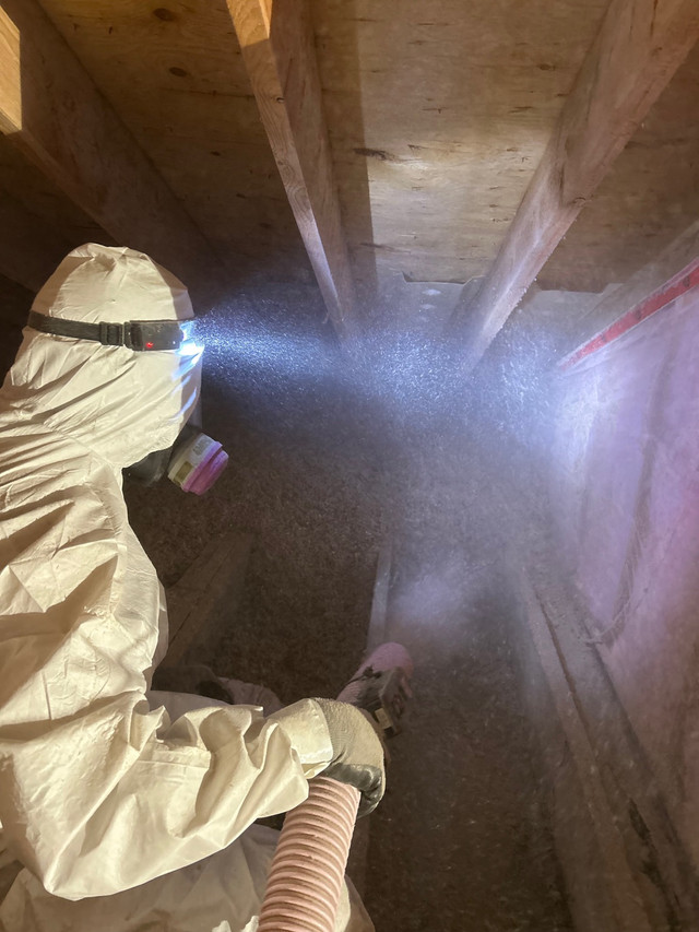 Affordable Asbestos Removal and Demolition in Excavation, Demolition & Waterproofing in City of Toronto