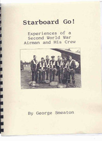 Experiences of a Second World War Airman RCAF / WWII