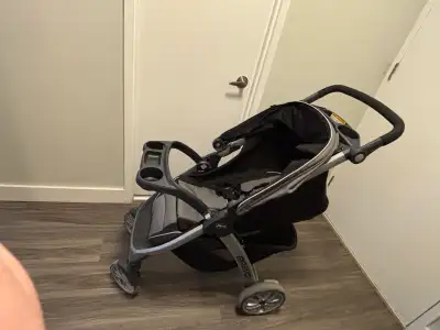 Chicco Bravo 3-in-1 Travel System, View more