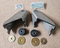 3rd Gen tacoma Hd cab mount relocation kits