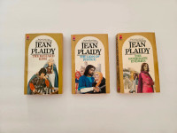 Norman Trilogy by Jean Plaidy--Fiction--3 Books