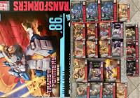 Transformers Ultra Magnus 3-Pick Lot