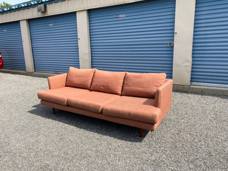 Mcm Article sofa/couch (will deliver) Couches & Futons Ottawa Kijiji