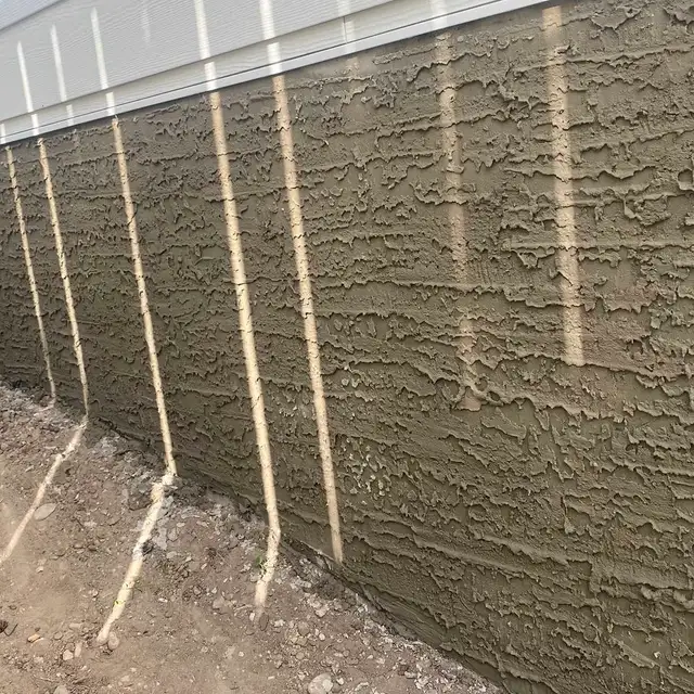 Parging and Stucco 62863237426305122