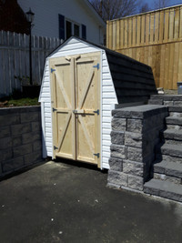 Storage Sheds  - ( tenant special )