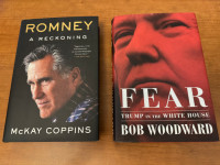 American politics - books