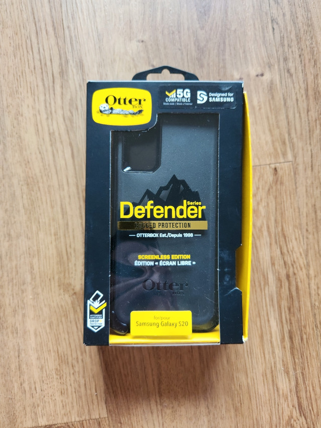 Otterbox Defender for Samsung Galaxy S20 in Cell Phone Accessories in Kitchener / Waterloo