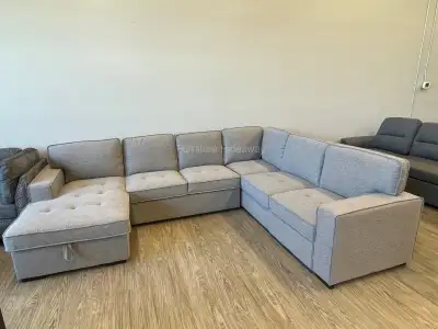 BIG SLEEPER SOFA BED - SALE SALE SALE, View more