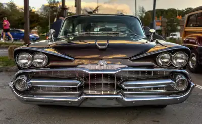 1959 Dodge Coronet 4door hardtop, good running order, front brake conversion done (have original par...