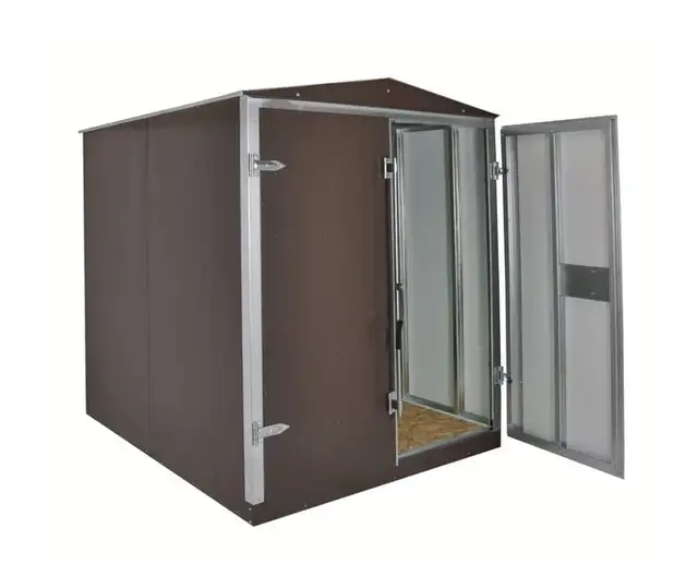 KWIK-STOR STORAGE CONTAINERS AND SHEDS. AFFORDABLE, SECURE SHEDS in Outdoor Tools & Storage in Timmins - Image 7