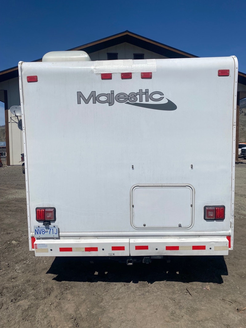 2016 f350 motor home c class RVs & Motorhomes Kamloops Kijiji