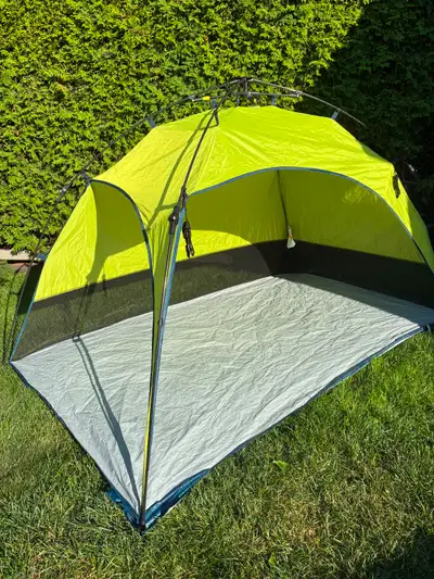 Abri / tente  de plage  /  Pop up beach Sun Tent, View more