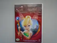 Film DVD Clochette Trésor Perdu