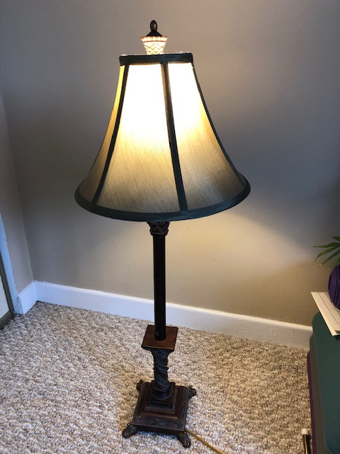 30" table lamp desk lamp $45 in Indoor Lighting & Fans in Oakville / Halton Region - Image 3