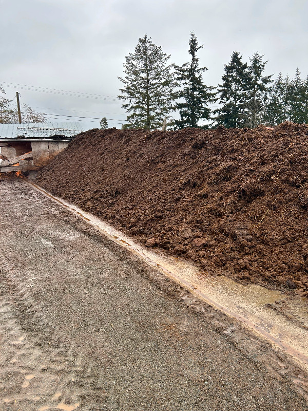 Composted cattle manure in Plants, Fertilizer & Soil in Cowichan Valley / Duncan