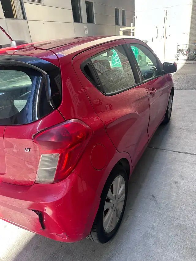 Chevrolet Spark 2017537087472367708164