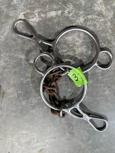 Gag Snaffle, View more