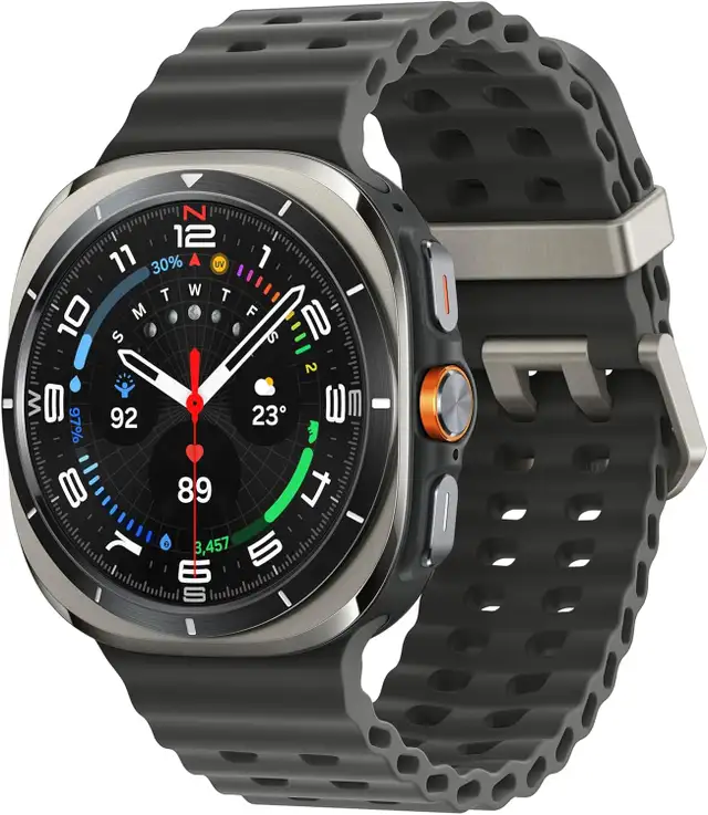 Galaxy S25 Edge 256Gb 12Gb RAM 200MP & Galaxy Watch Ultra 64Gb in Cell Phones in Winnipeg - Image 7