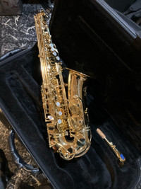 Jupiter Pro Alto Saxophone 