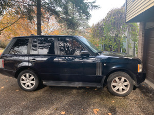 2006 Land Rover Range Rover