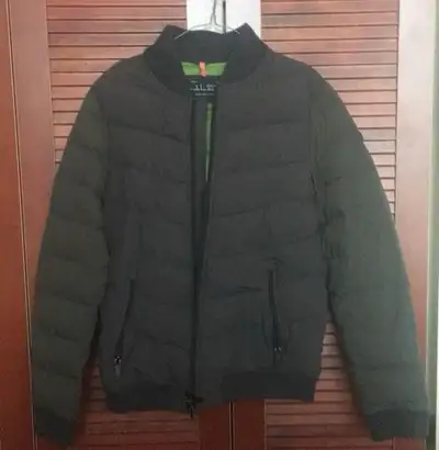 men’s down jacket, View more