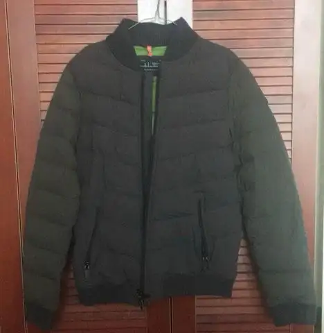 men’s down jacket in Men's in Calgary - Image 2