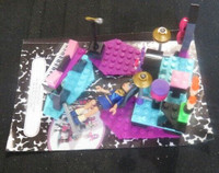 Monster High Glam Ghoul band avec figurine Cléo de nile