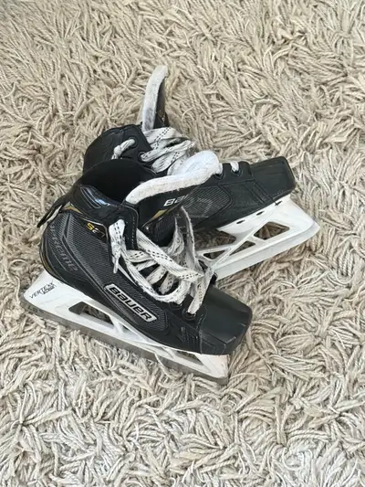 Bauer Youth Hockey Skates – Size US 2, View more