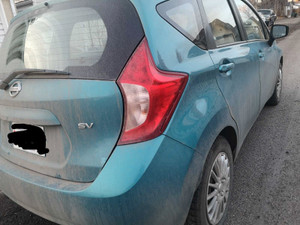 2016 Nissan Versa Note SV 