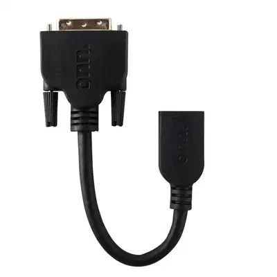 onn. DVI to HDMI Adapter, View more