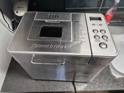 Breadman Bread Maker, View more