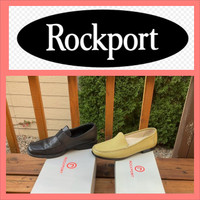 Souliers de femmes neufs ROCKPORT new women shoes / 7,5