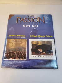 THE PASSION OF THE CHRIST GIFT SET - 2005