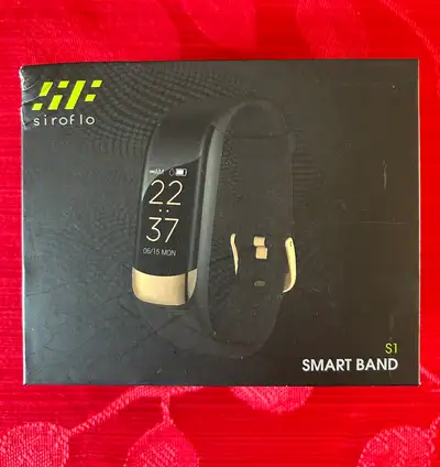 Siroflo S1 Smart Band, View more