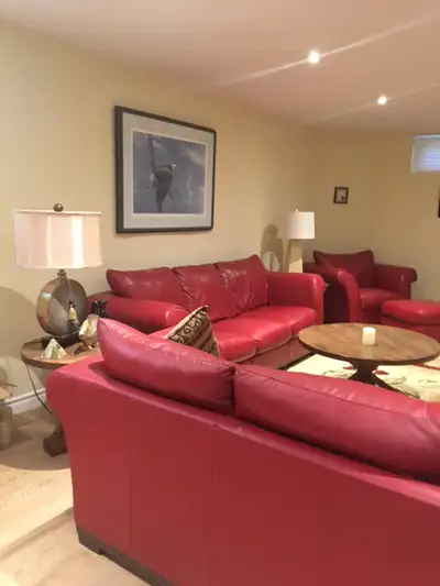 Large basement apartment for rent - $1800.00 - Aug.1st