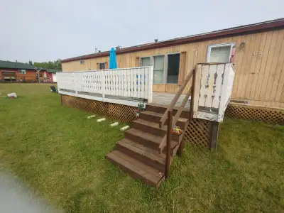 WE CAN REMOVE :- MOBILE HOMES, 5TH WHEEL TRAILERS, BUMPER PULLS & RV's. FREE REMOVAL OF MOST UNWANTE...