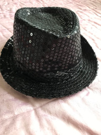Michael Jackson Sequined Hat - Ancaster