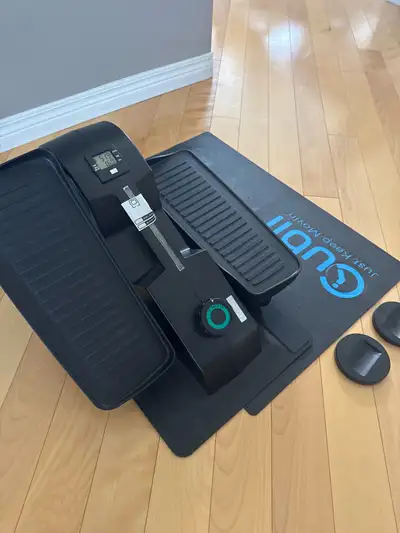Cubii under-desk/seated elliptical machine, View more