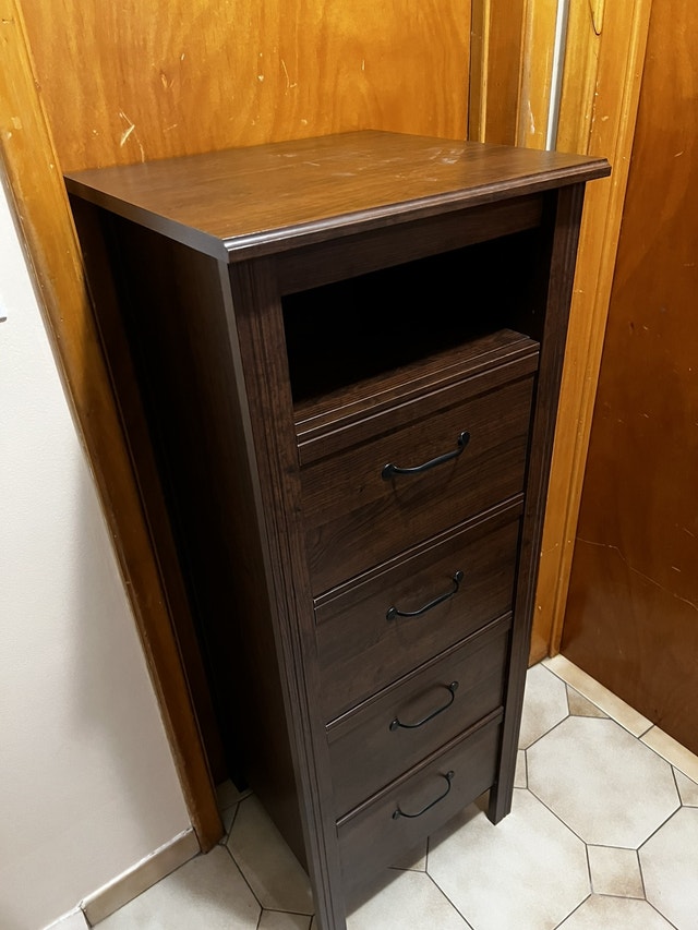 IKEA BRUSALI CHEST & NIGHTSTAND (Pls READ DESCRIPTION) Dressers
