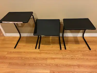Adjustable TV Trays, View more