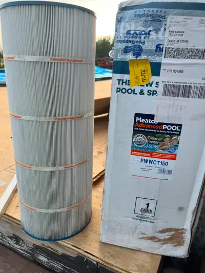 Pool filters PWWCT150, View more