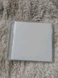 Mudvayne 2009 White CD Limited Edition Album, Great Condition Di